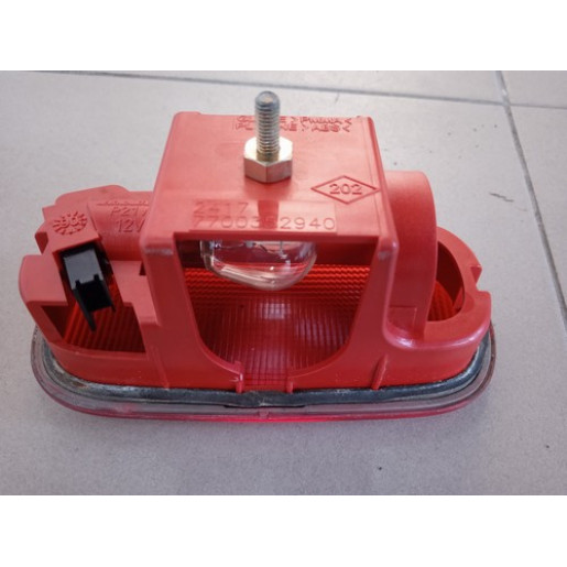Дополнительный стоп-сигнал Fiat Scudo 2004-2006 7700352940